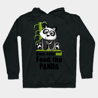 Feed the Panda Hoodie